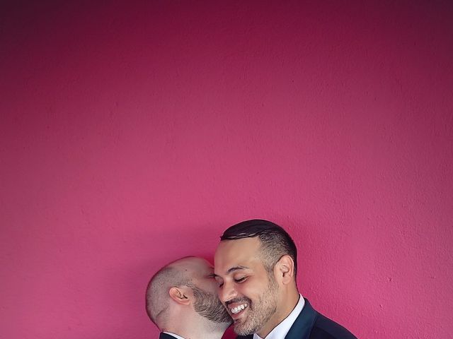 Hunter and Julian's Wedding in Playa del Carmen, Mexico 21
