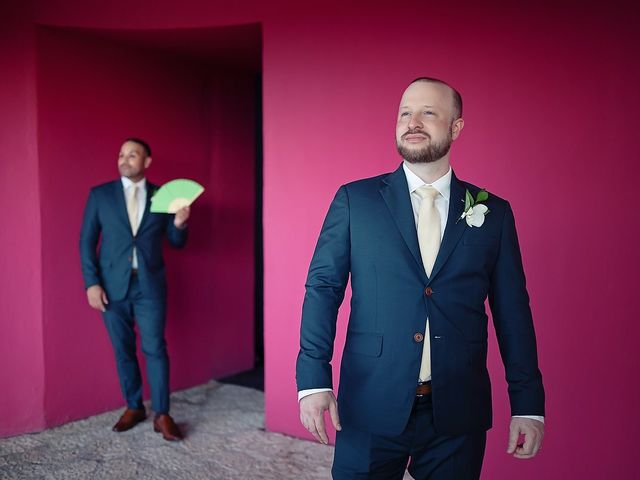 Hunter and Julian's Wedding in Playa del Carmen, Mexico 22