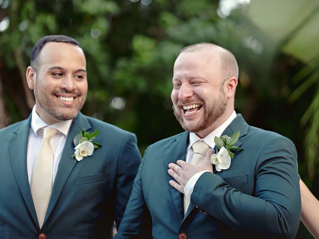Hunter and Julian's Wedding in Playa del Carmen, Mexico 29