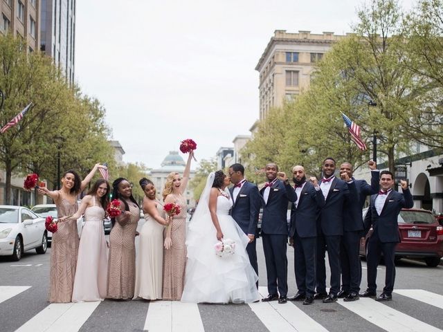 McAllister and Cornell&apos;s Wedding in Raleigh, North Carolina 13
