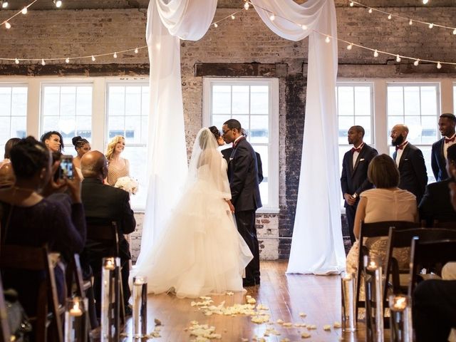 McAllister and Cornell&apos;s Wedding in Raleigh, North Carolina 19