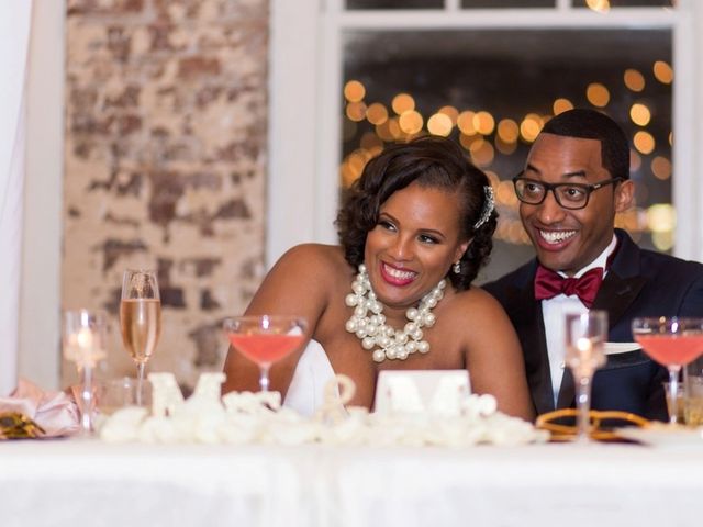 McAllister and Cornell&apos;s Wedding in Raleigh, North Carolina 23
