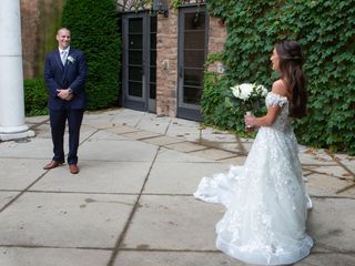 Alyssa & Dan's wedding