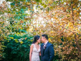 Thomas & Bonnie's wedding