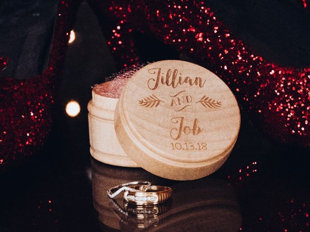 Job and Jillian 's Wedding in Knoxville, Tennessee 1