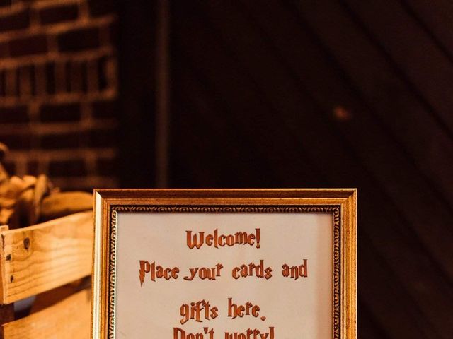 Job and Jillian 's Wedding in Knoxville, Tennessee 17