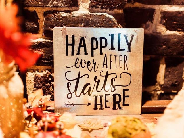 Job and Jillian 's Wedding in Knoxville, Tennessee 18