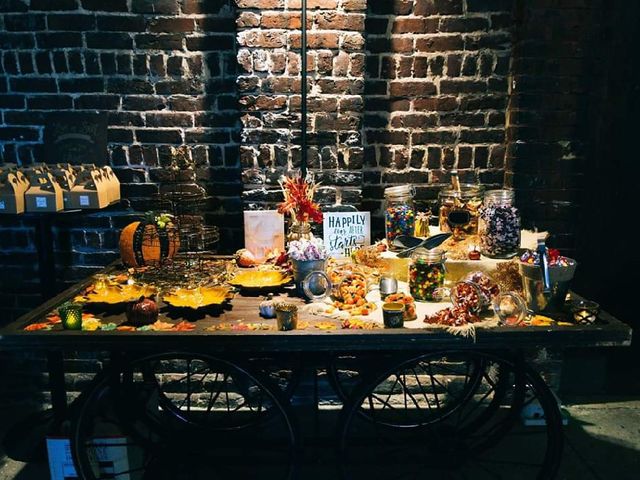 Job and Jillian 's Wedding in Knoxville, Tennessee 19