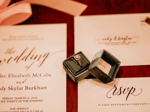 Cody and Baylee&apos;s Wedding in Sperry, Oklahoma 4