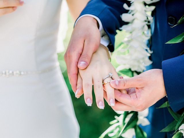 Matthew and Christine&apos;s Wedding in Lahaina, Hawaii 69