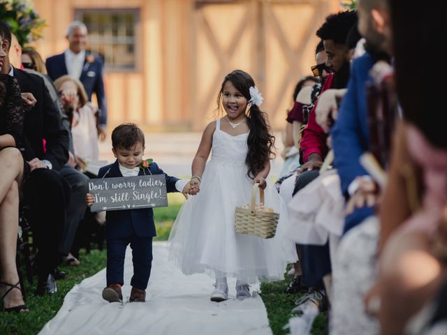 Daniel and Keiry&apos;s Wedding in Miami, Florida 26