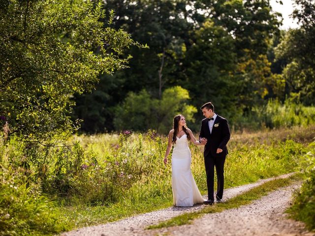 Nate and Jamie&apos;s Wedding in Delaware, Ohio 78