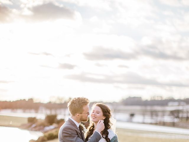 Emily and Stephen&apos;s Wedding in Elizabethtown, Pennsylvania 93