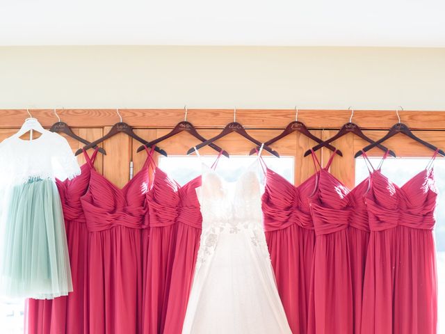 Frank and Delandra's Wedding in Virginia Beach, Virginia 3
