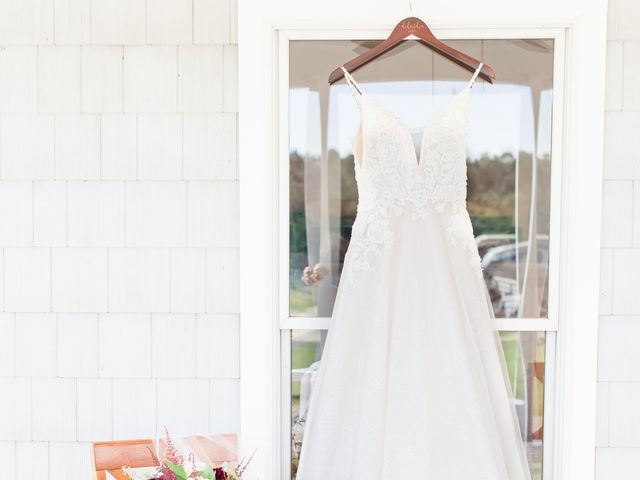 Frank and Delandra's Wedding in Virginia Beach, Virginia 4