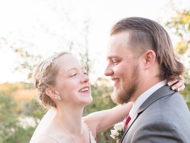 Frank and Delandra's Wedding in Virginia Beach, Virginia 11