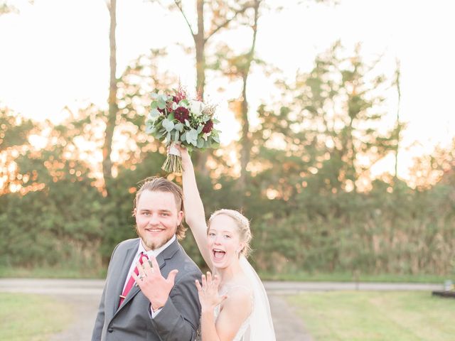 Frank and Delandra's Wedding in Virginia Beach, Virginia 15