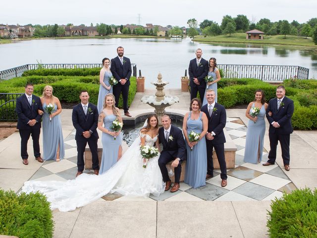Dan and Alyssa&apos;s Wedding in Dublin, Ohio 18