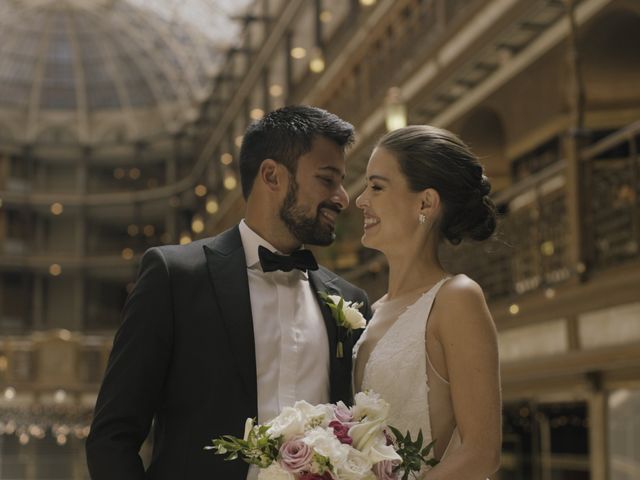 Sameer and Katie&apos;s Wedding in Cleveland, Ohio 2