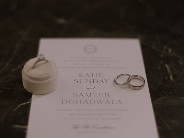 Sameer and Katie&apos;s Wedding in Cleveland, Ohio 14