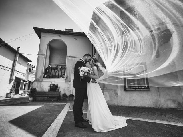 Gabriele and Valentina&apos;s Wedding in Rome, Italy 12