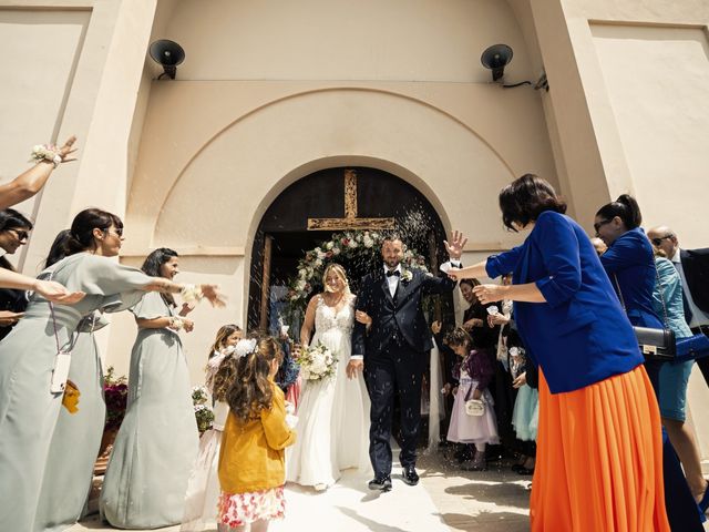Gabriele and Valentina&apos;s Wedding in Rome, Italy 15