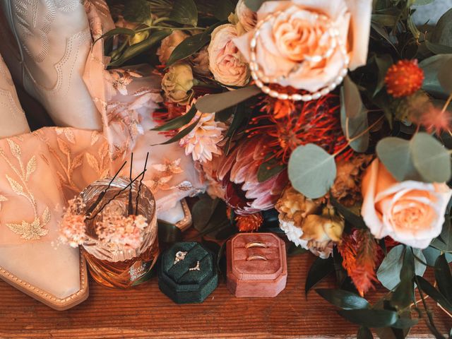 Ezra and Megan's Wedding in Leavenworth, Washington 5
