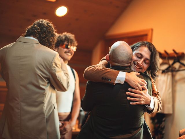 Ezra and Megan&apos;s Wedding in Leavenworth, Washington 21