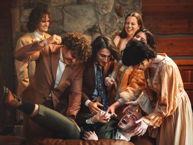 Ezra and Megan's Wedding in Leavenworth, Washington 28