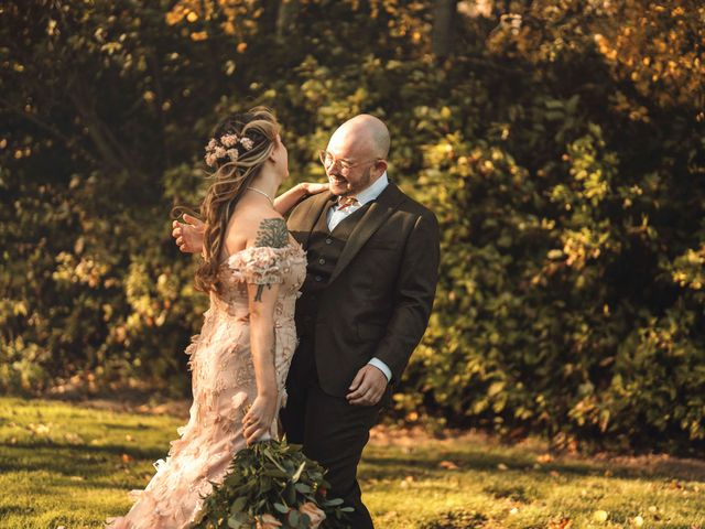 Ezra and Megan's Wedding in Leavenworth, Washington 37