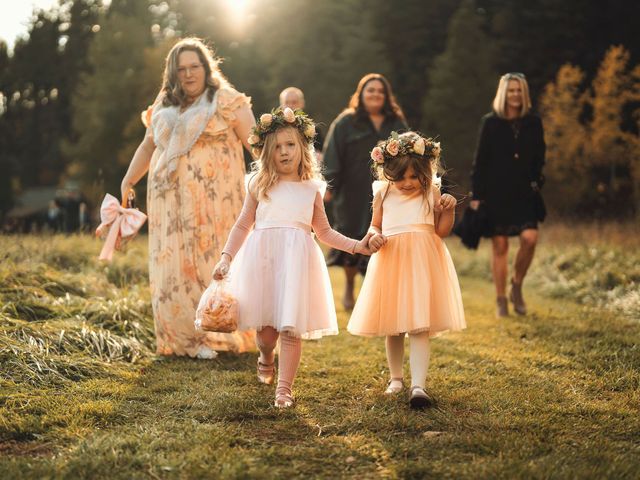 Ezra and Megan's Wedding in Leavenworth, Washington 47