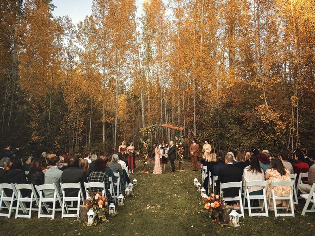 Ezra and Megan&apos;s Wedding in Leavenworth, Washington 62