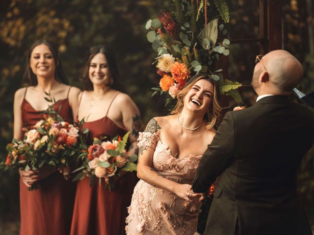 Ezra and Megan's Wedding in Leavenworth, Washington 66