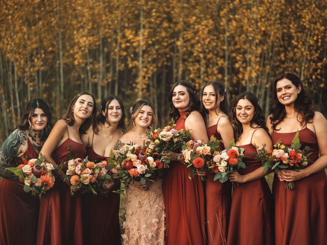 Ezra and Megan's Wedding in Leavenworth, Washington 77