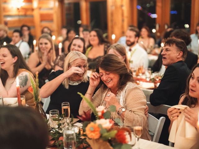 Ezra and Megan's Wedding in Leavenworth, Washington 91