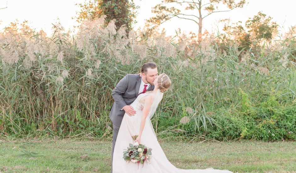 Frank and Delandra's Wedding in Virginia Beach, Virginia