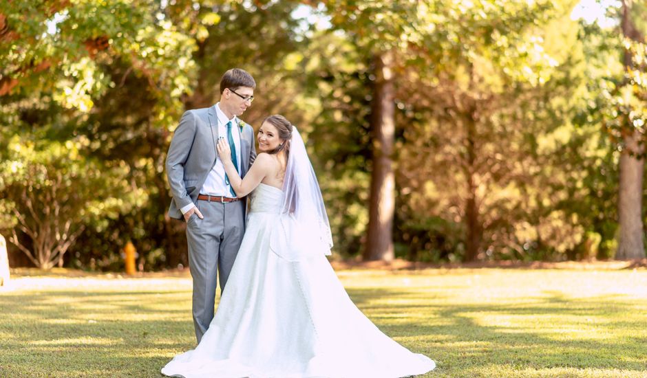 Danny and Liz's Wedding in Wake Forest, North Carolina
