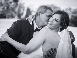 Jennifer & Jason's wedding