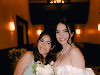 MABELLE &amp; FRACISCO's wedding 1