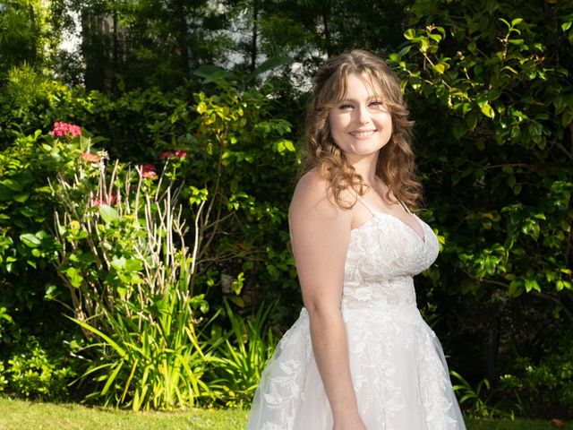 Juan and Trisha's Wedding in La Jolla, California 10