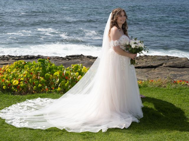 Juan and Trisha's Wedding in La Jolla, California 14