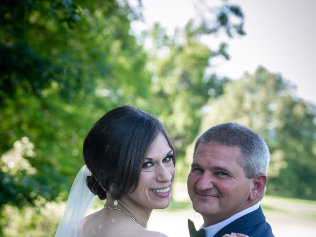 Jason and Jennifer's Wedding in Bridgewater, New Jersey 8