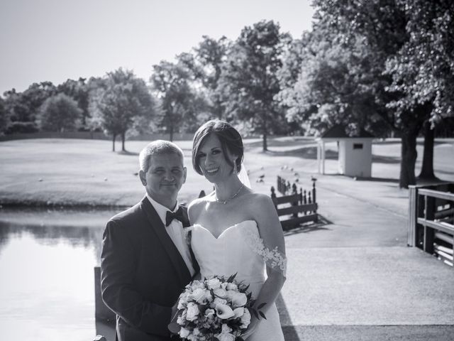 Jason and Jennifer's Wedding in Bridgewater, New Jersey 13