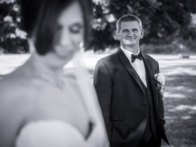Jason and Jennifer's Wedding in Bridgewater, New Jersey 16