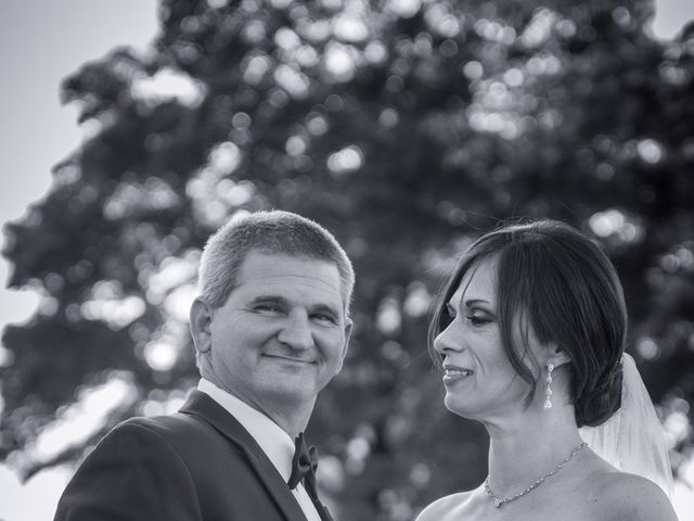 Jason and Jennifer's Wedding in Bridgewater, New Jersey 35