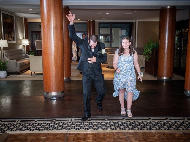 Jason and Jennifer's Wedding in Bridgewater, New Jersey 42