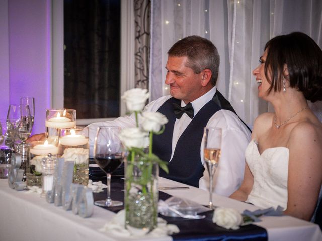 Jason and Jennifer's Wedding in Bridgewater, New Jersey 54