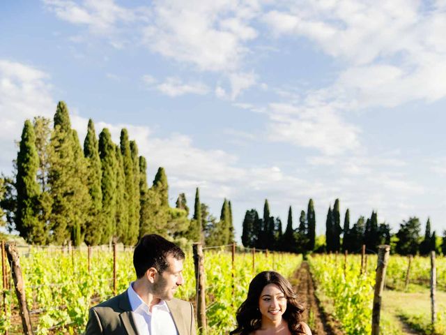 Jessica and Scott's Wedding in Grosseto, Italy 7