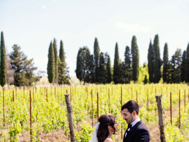 Jessica and Scott's Wedding in Grosseto, Italy 30