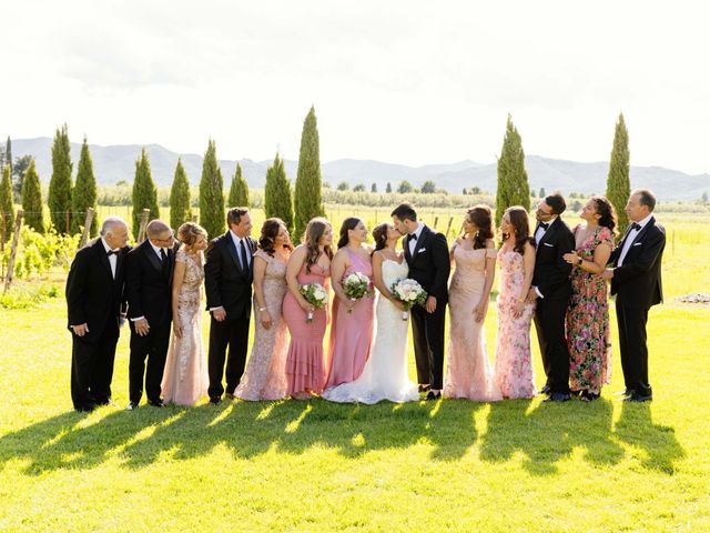 Jessica and Scott's Wedding in Grosseto, Italy 36